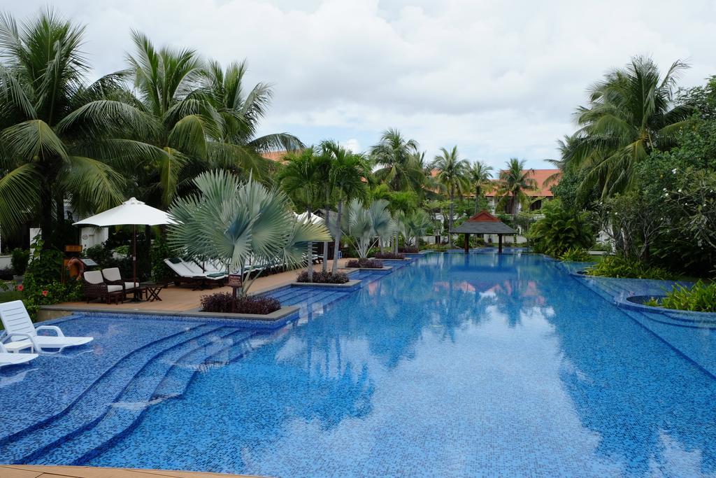 Champa Villa With Private Pool At Furramar Danang الغرفة الصورة