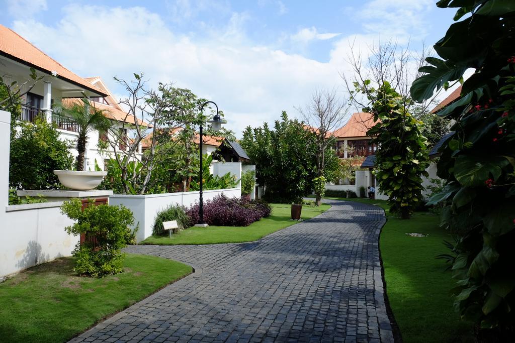 Champa Villa With Private Pool At Furramar Danang الغرفة الصورة