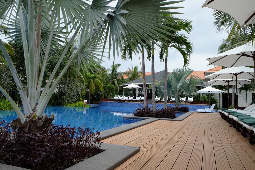 Champa Villa With Private Pool At Furramar Danang الغرفة الصورة