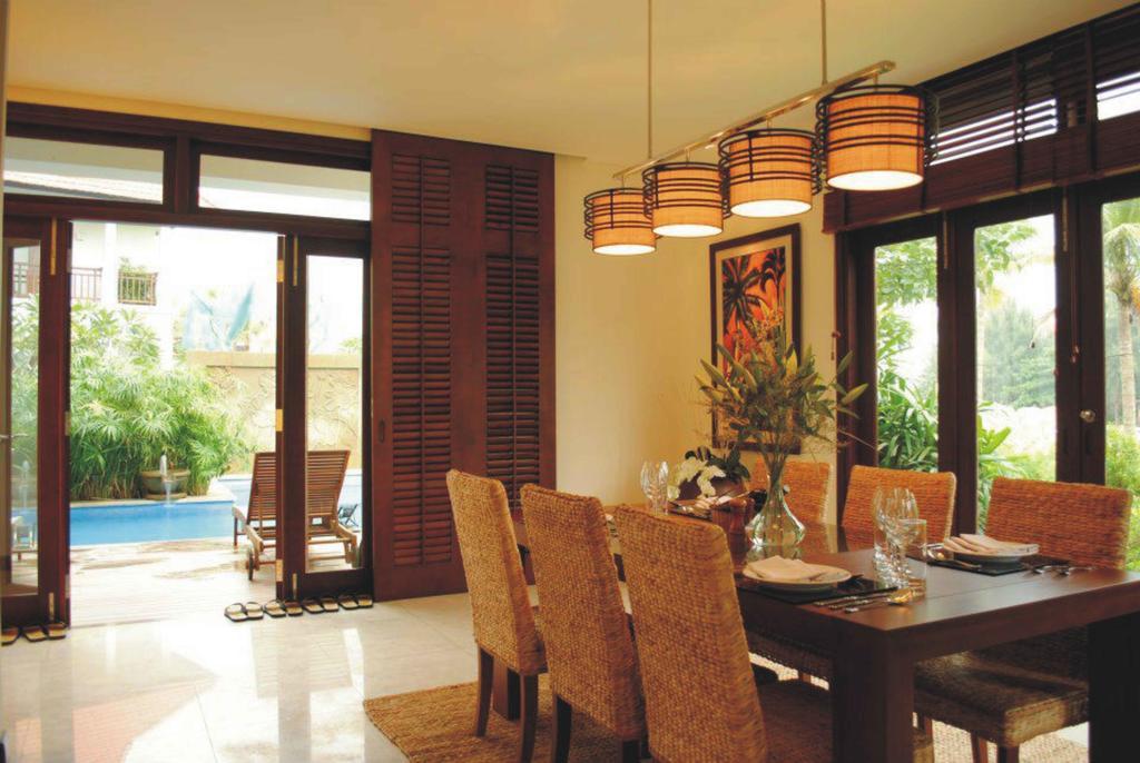 Champa Villa With Private Pool At Furramar Danang الغرفة الصورة