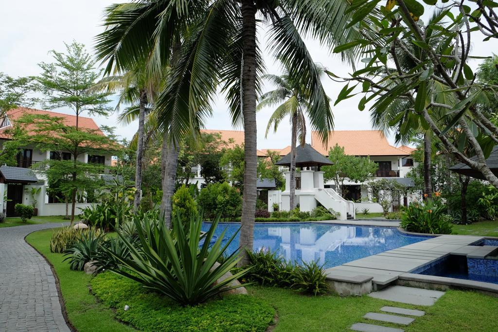 Champa Villa With Private Pool At Furramar Danang المظهر الخارجي الصورة