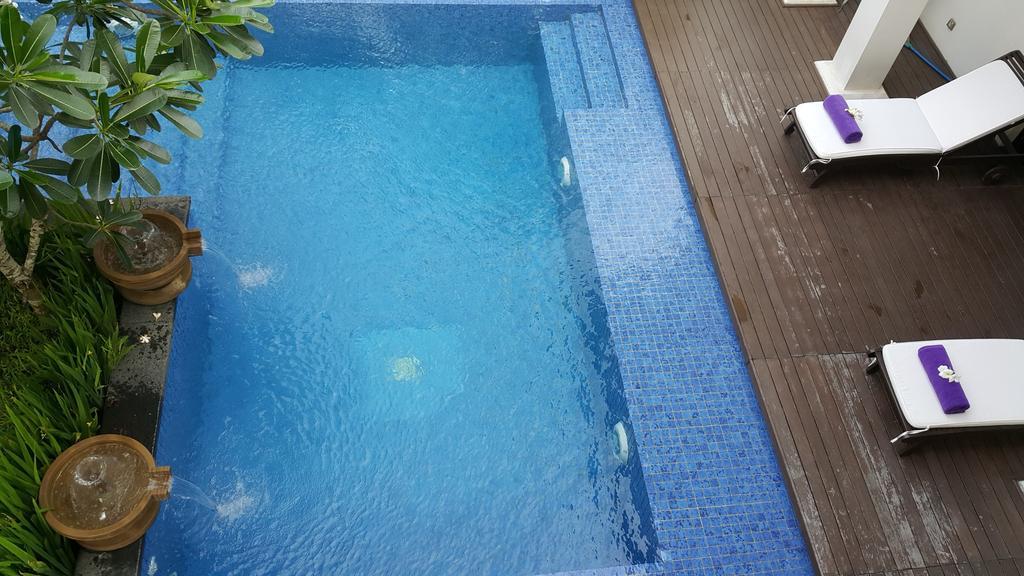 Champa Villa With Private Pool At Furramar Danang المظهر الخارجي الصورة