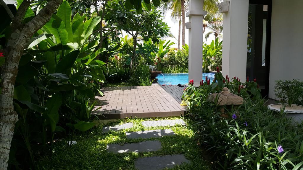 Champa Villa With Private Pool At Furramar Danang المظهر الخارجي الصورة