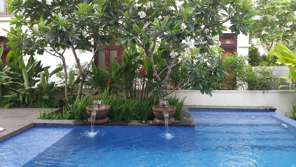 Champa Villa With Private Pool At Furramar Danang المظهر الخارجي الصورة