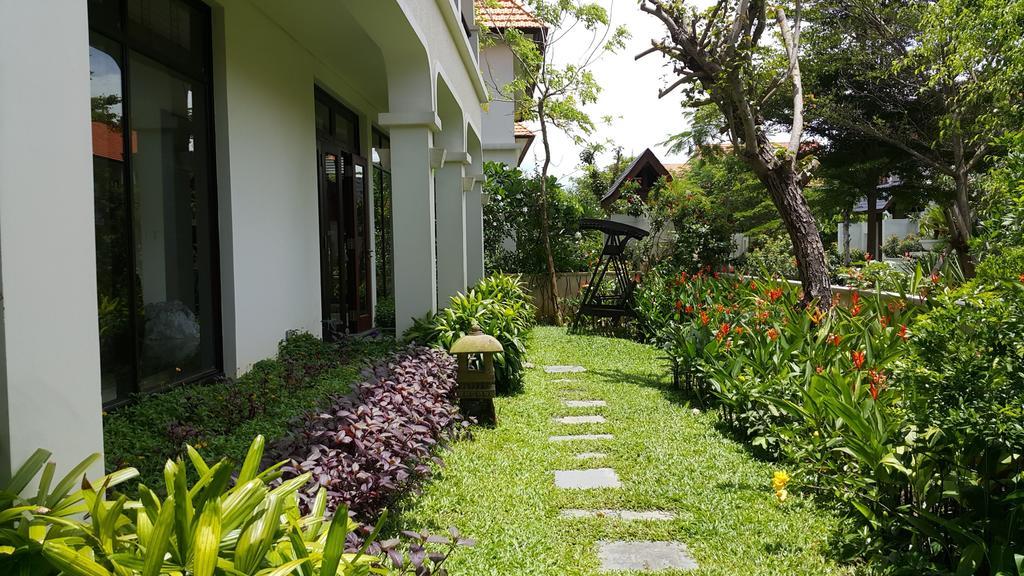 Champa Villa With Private Pool At Furramar Danang المظهر الخارجي الصورة