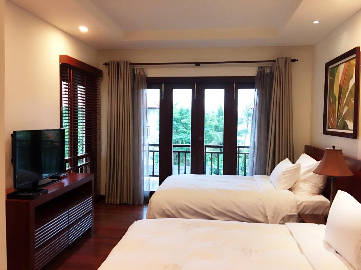 Champa Villa With Private Pool At Furramar Danang المظهر الخارجي الصورة