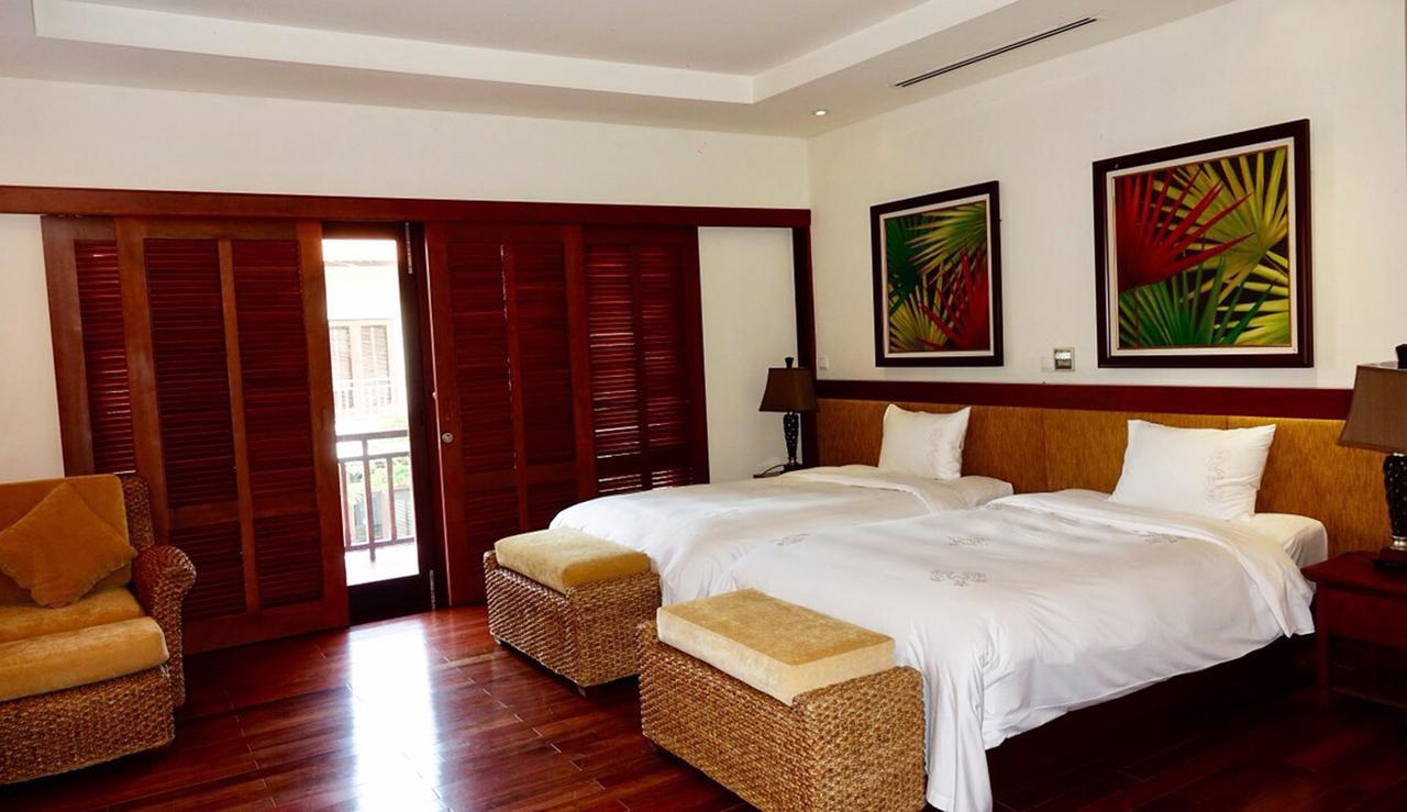 Champa Villa With Private Pool At Furramar Danang المظهر الخارجي الصورة