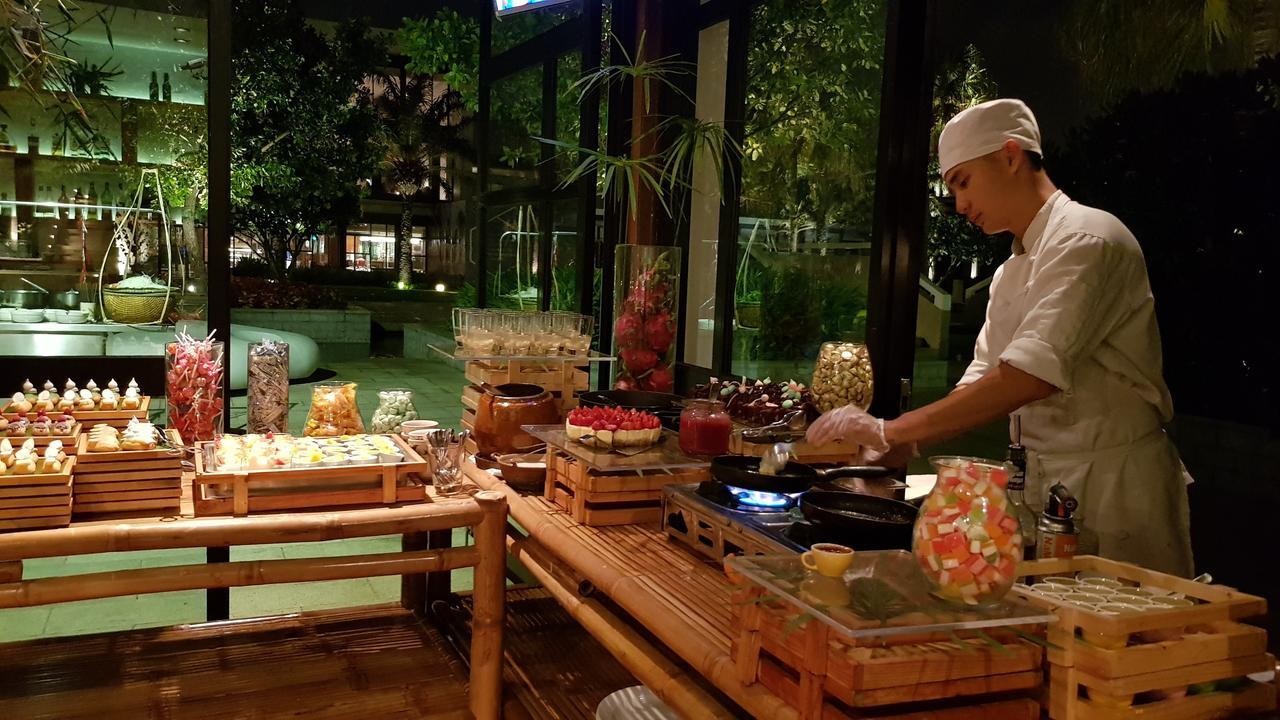 Champa Villa With Private Pool At Furramar Danang المظهر الخارجي الصورة