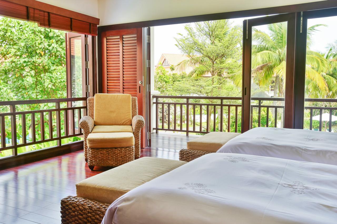 Champa Villa With Private Pool At Furramar Danang المظهر الخارجي الصورة