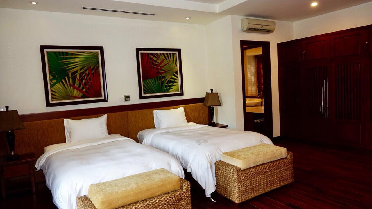 Champa Villa With Private Pool At Furramar Danang المظهر الخارجي الصورة