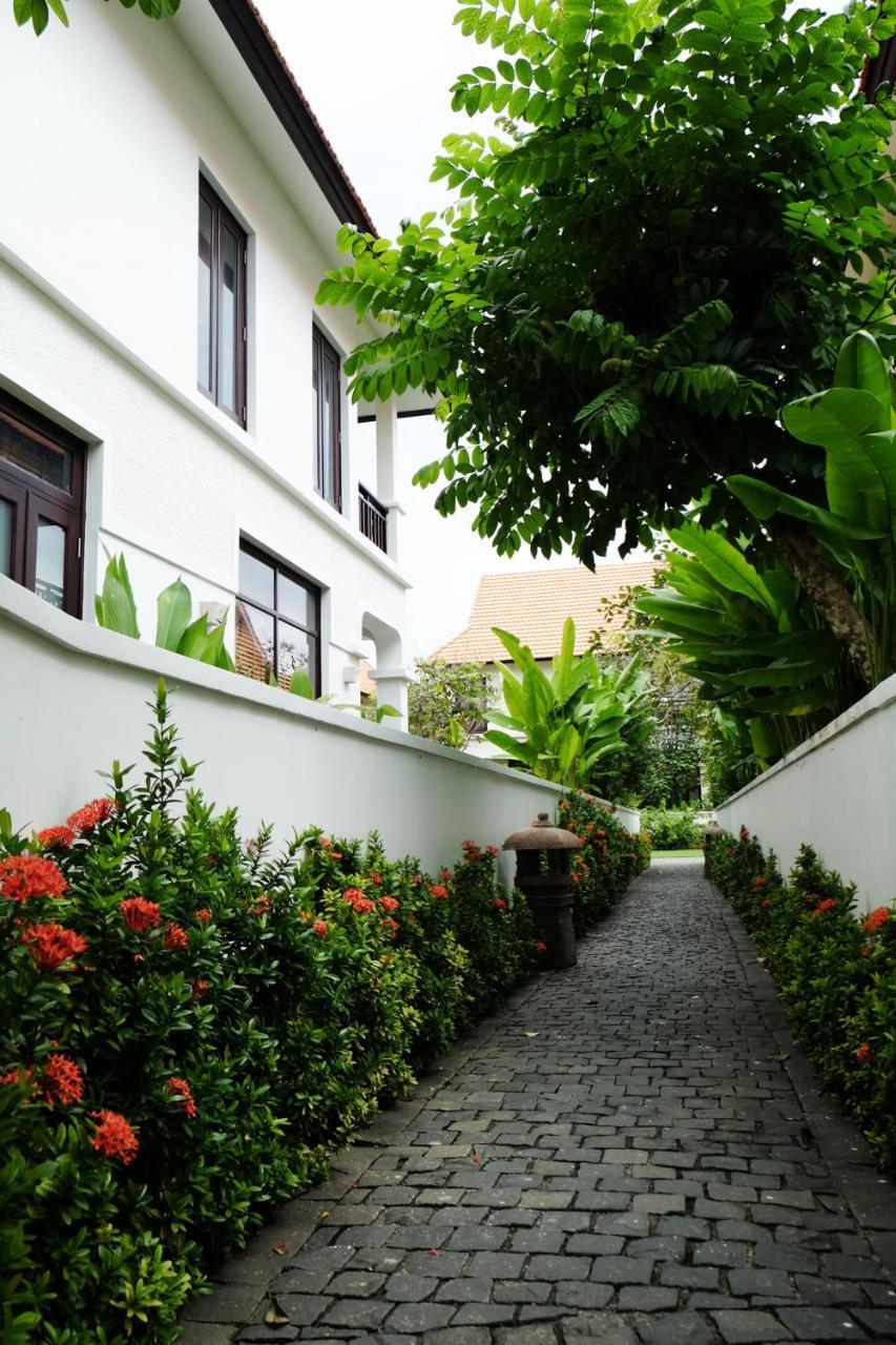Champa Villa With Private Pool At Furramar Danang المظهر الخارجي الصورة