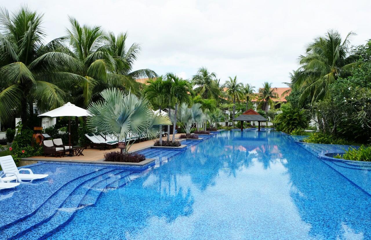 Champa Villa With Private Pool At Furramar Danang المظهر الخارجي الصورة