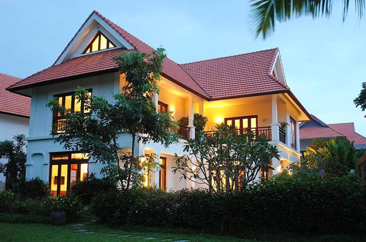 Champa Villa With Private Pool At Furramar Danang المظهر الخارجي الصورة