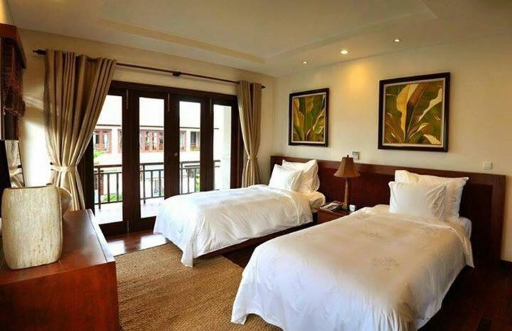Champa Villa With Private Pool At Furramar Danang المظهر الخارجي الصورة