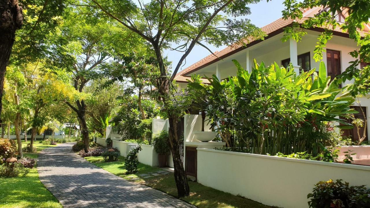 Champa Villa With Private Pool At Furramar Danang المظهر الخارجي الصورة