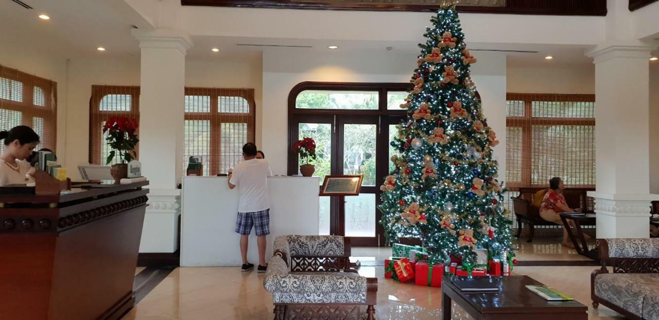 Champa Villa With Private Pool At Furramar Danang المظهر الخارجي الصورة